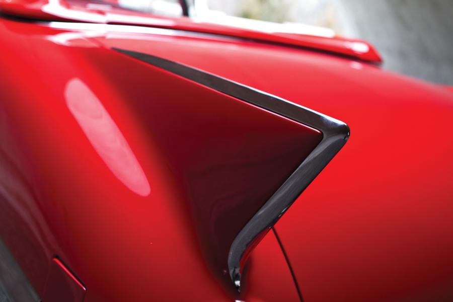 Cadillac Eldorado Biarritz Convertible 1957 года  (фото 49 из 98)